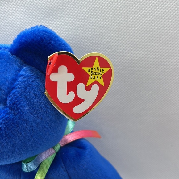 Clubby Beanie Baby-- Collector's quality - Picture 2 of 9